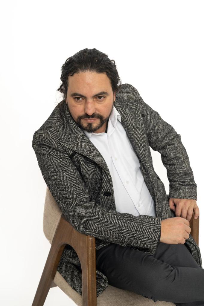 Omar Boukbal Portrait